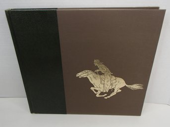 Frederic Remington Coffee Table Book