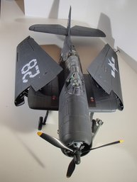 21st Century 1:18 Scale TBF-1 Avenger Model Airplane