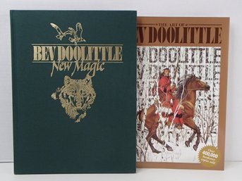 Bev Doolittle Books