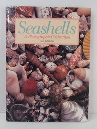 Seashell Coffee Table Book