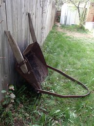 Antique Tool / Yard Art