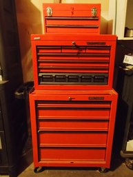 Craftsman And Taskforce Tool Boxes