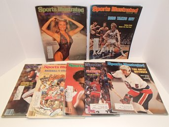 Vintage Sports Illustrated