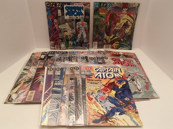 Lot Of 39 Comic Books