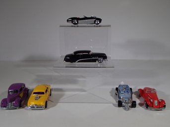 Lot Of Six Hot Wheels