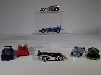 Lot Of Seven Hot Wheels