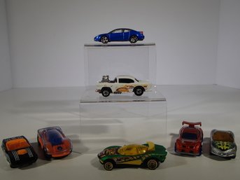 Lot Of Seven Hot Wheels