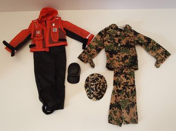 GI Joe Clothes