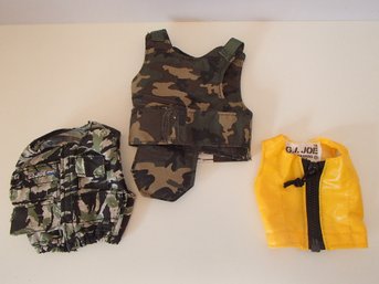 GI Joe Vests