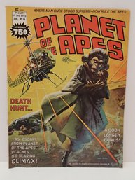 1976 Planet Of The Apes Magazine