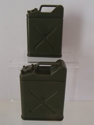 Toy Gas Cans