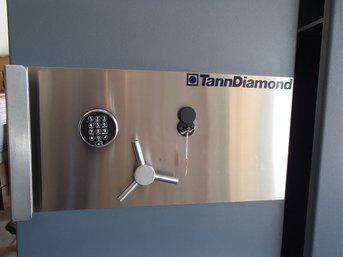 Tann Diamond Safe  Pick-up Is Appointment Only