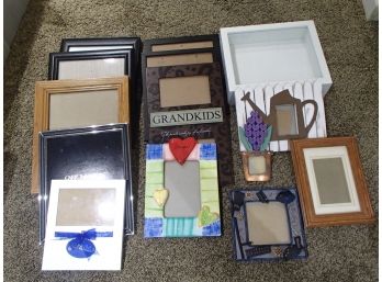 Grandkids Frame Lot