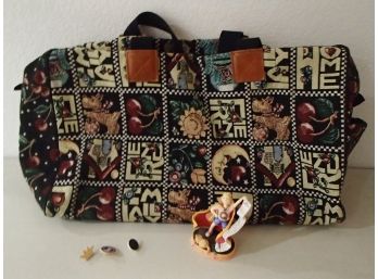 Large Mary Engelbreit Tote