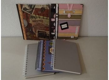 Five New Journals