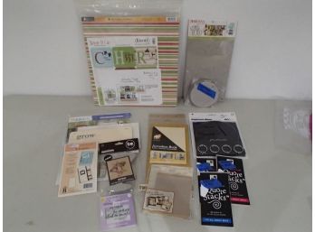 Conversation Tray Kit