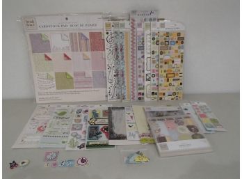 Heidi Grace Paper/stickers And More