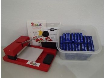 Sizzix Die-Cutter