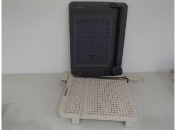 Boston Paper Cutter/fiskars