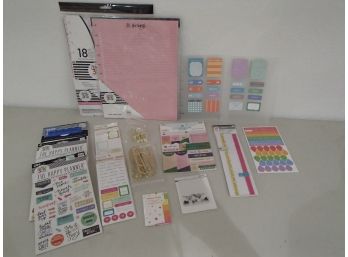 Create 365/Happy Planner Kit