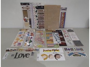 Stickers/borders And More