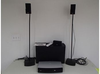 Bose Lifestyle DVD System