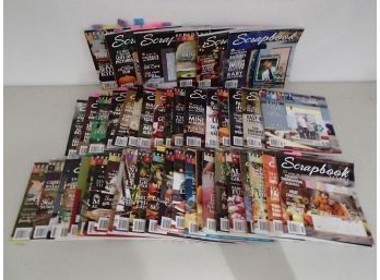 Scrapbook Trends Magazine