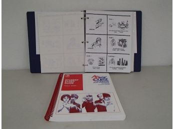 Sign Language Book/class Notebook