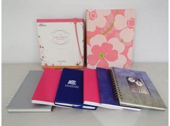 Blank Journals