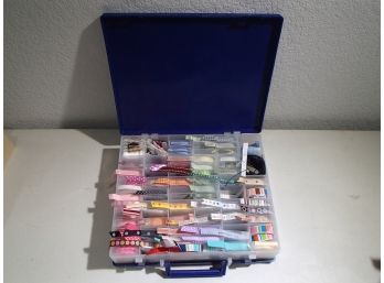 Crafting Ribbon And Organizer