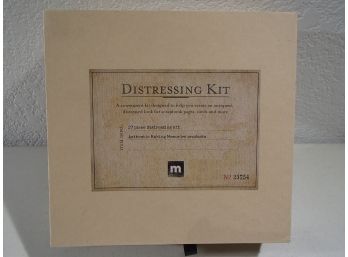 Distressing Kit