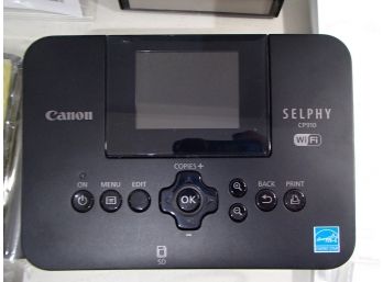 Canon Selphy CP910