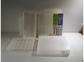 Plastic Storage