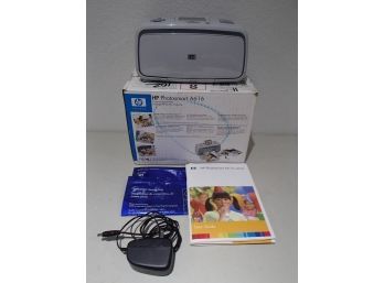 HP Photosmart Photo Printer