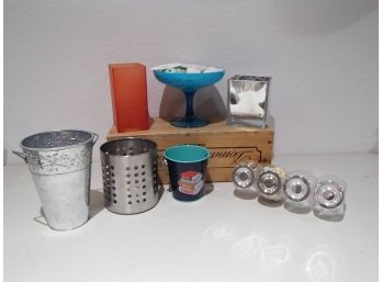 Sweet Box/mini Canisters/vases