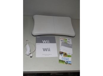 Wii Balance Board