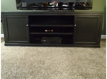 Pottery Barn Logan Media Console