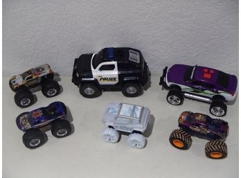 Toy Cars