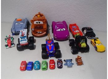 Cars Themed Toys