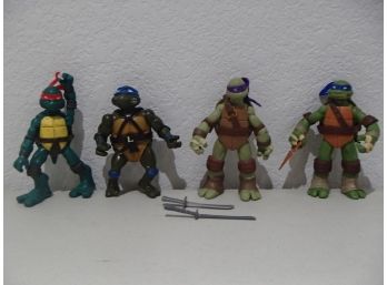 Teenage Mutant Ninja Turtles