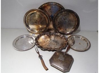 Silverplate Lot