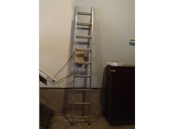 Two Extension Ladder Lot