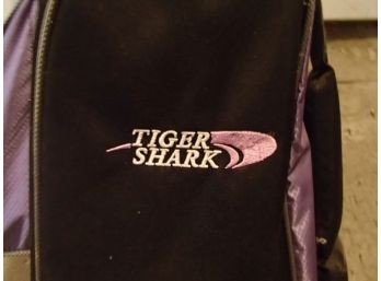 Tiger Shark Bag Golf Set