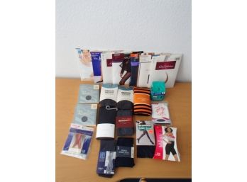 Collection Of Brand New Hosiery