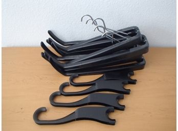 Five Boot Hangers