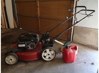 Toro Recycler 22' Honda 160