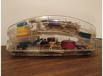 Conair Transparent Phone