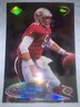 RARE STEVE YOUNG 1998 COLLECTOR'S EDGE ODYSSEY 4TH QUARTER