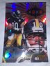 /500!! KORDELL STEWART 1998 COLLECTOR'S EDGE SUPER BOWL XXXII GOLD PROOF