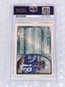 1998 BOWMAN PAYTON MANNING ROOKIE CARD GRADED PSA NM-MT 8